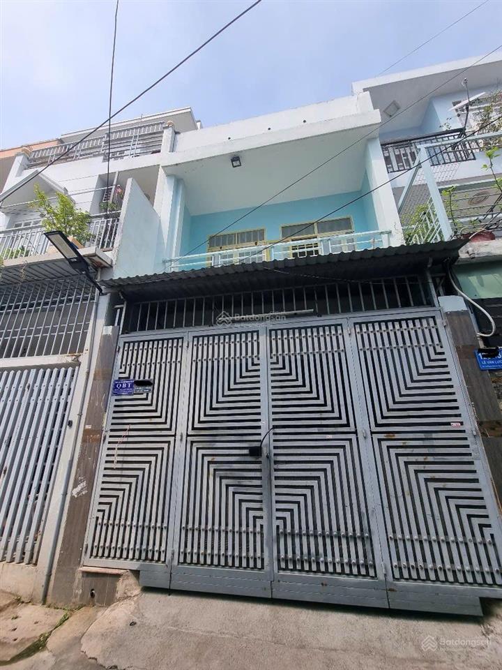 Bán nhà hẻm 1236 lê văn lương, phước kiển kdc lập phúc 67m2