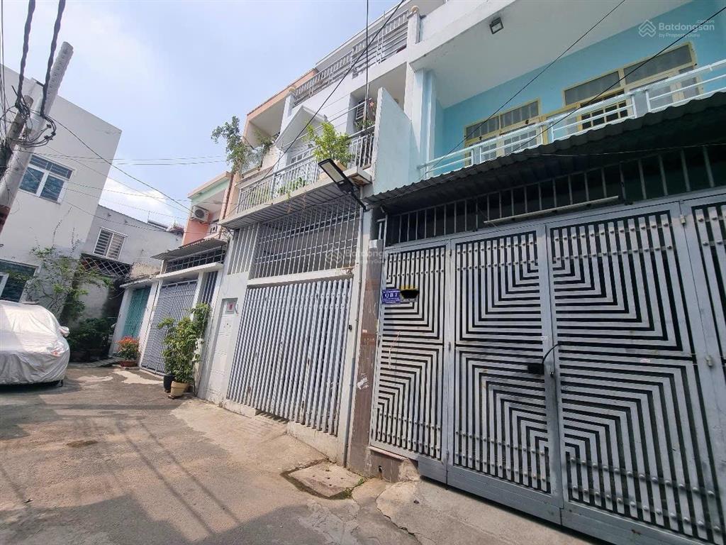 Bán nhà hẻm 1236 lê văn lương, phước kiển kdc lập phúc 67m2