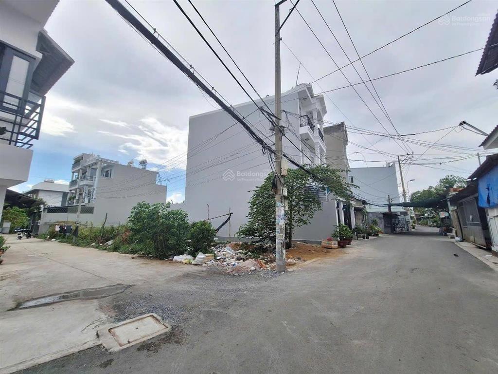 Đất nền hẻm xe hơi 1508 lê văn lương, nhà bè  đường 8m kdc hiện hữu dân trí cao