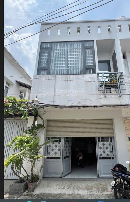 Bán nhà hẻm xe hơi kdc hiện hữu dân trí cao 1368 lê văn lương, phước kiển