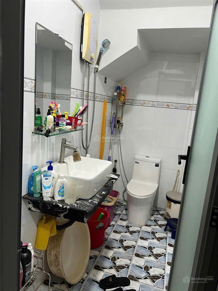 Bán nhà hẻm xe hơi kdc hiện hữu dân trí cao 1368 lê văn lương, phước kiển
