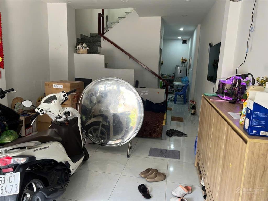 Bán nhà hẻm xe hơi kdc hiện hữu dân trí cao 1368 lê văn lương, phước kiển