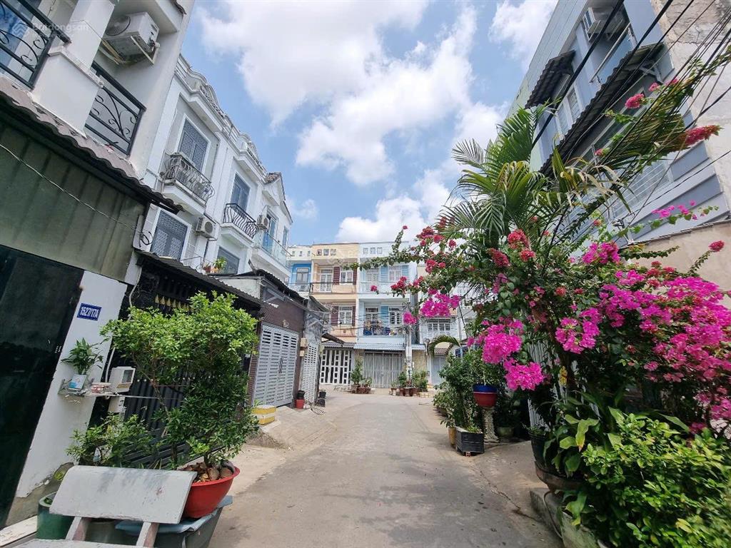 Đất hẻm 1545 lê văn lương, nhà bè. ngang 7m liền kề chung cư khải hoàn