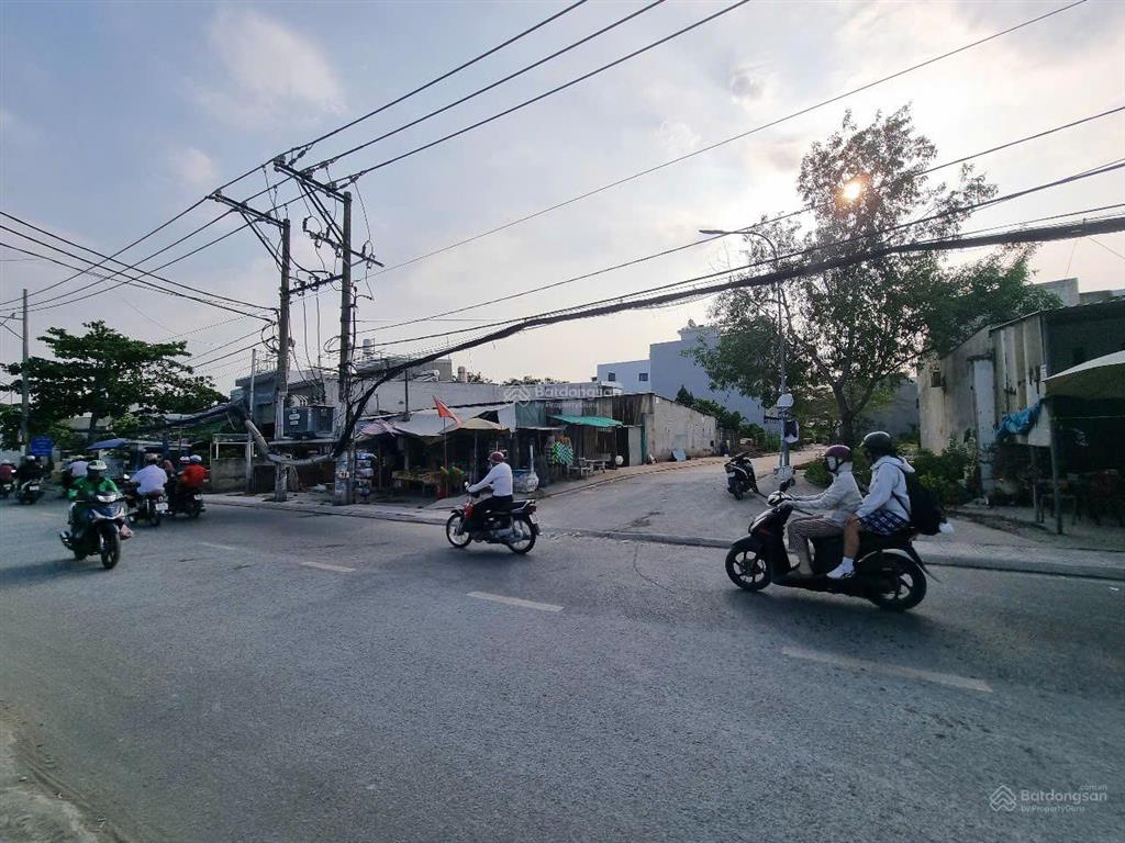 Bán lô đất kdc rạch tôm hẻm 1764 lê văn lương, nhà bè. đường 8m