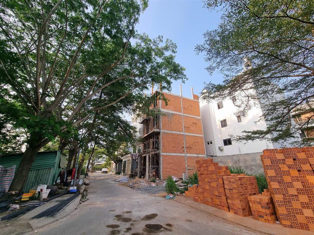 Bán lô đất kdc rạch tôm hẻm 1764 lê văn lương, nhà bè. đường 8m