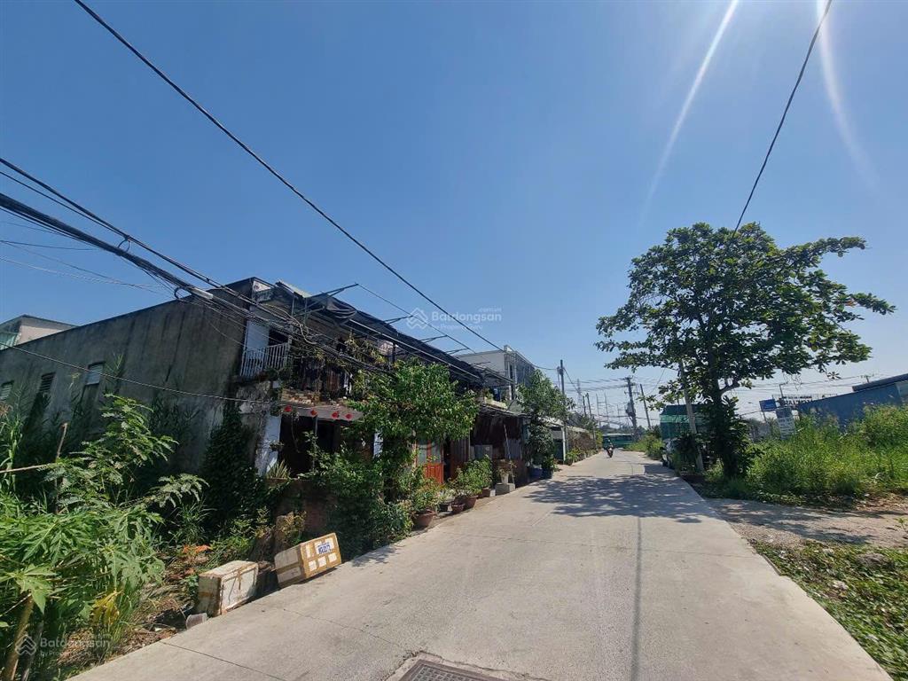 Bán lô đất full thổ cư khu dân cư hiện hữu  154 nguyễn văn tạo, nhà bè