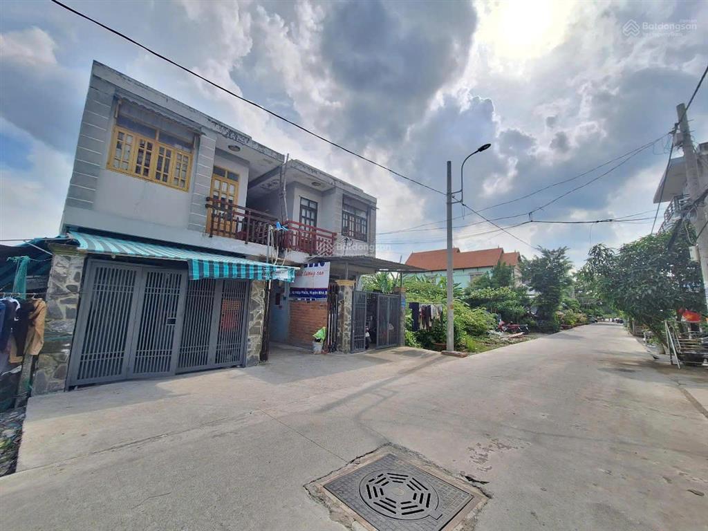 Bán lô đất full thổ cư khu dân cư hiện hữu  154 nguyễn văn tạo, nhà bè