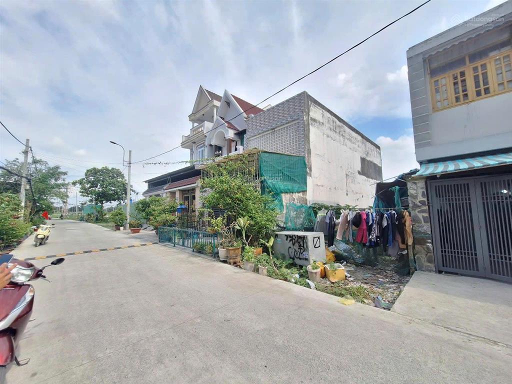 Bán lô đất full thổ cư khu dân cư hiện hữu  154 nguyễn văn tạo, nhà bè