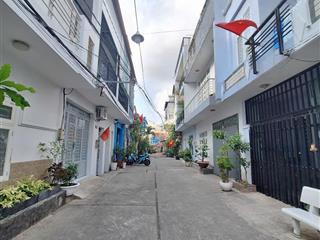 Bán nhà hxh kdc hiện hữu dân trí cao 1368 lê văn lương, phước kiểng.