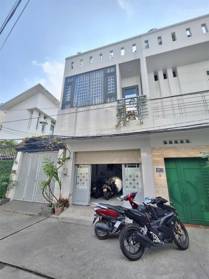 Bán nhà hxh kdc hiện hữu dân trí cao 1368 lê văn lương, phước kiểng.