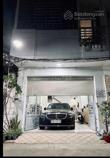 Bán nhà hxh kdc hiện hữu dân trí cao 1368 lê văn lương, phước kiểng.