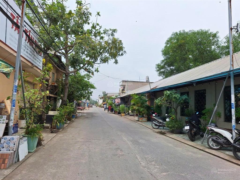 Đất hẻm 274 nguyễn văn tạo kdc hiện hữu dân trí cao,đường 6m.