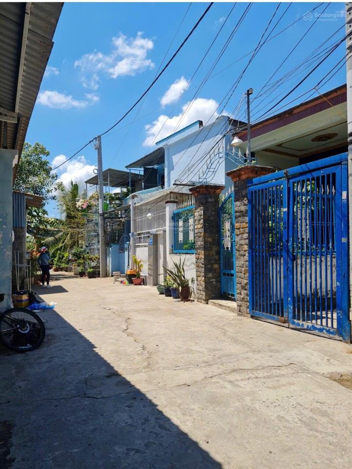 Bán nhà cấp 4 hẻm lê văn lương,phước kiểng 62m2giá chỉ 3ty5.