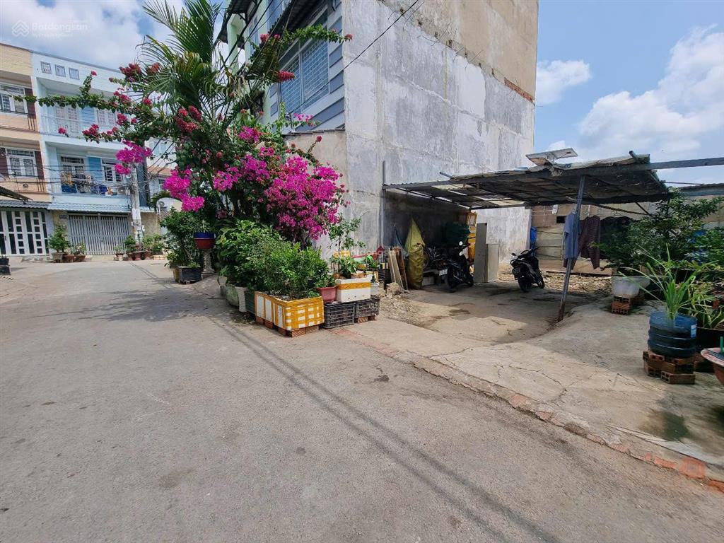 Đất hẻm 1545 lê văn lương, nhà bè. ngang 7m liền kề chung cư khải hoàn