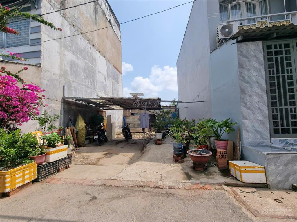 Đất hẻm 1545 lê văn lương, nhà bè. ngang 7m liền kề chung cư khải hoàn