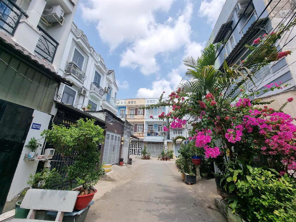 Đất hẻm 1545 lê văn lương, nhà bè. ngang 7m liền kề chung cư khải hoàn