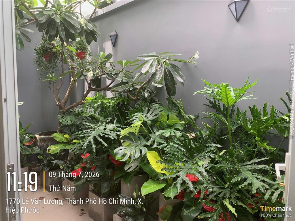 Nhà 5 tầng mặt tiền hẻm 1764 lê văn lương 85m2, đường 8m. shr