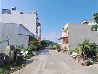 Bán lô đất kdc hoàng hoa nguyễn bình 80m2, đường 8m