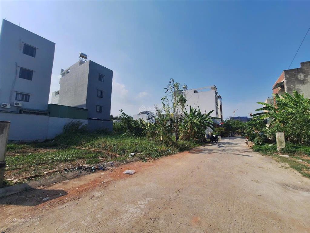 Bán lô đất kdc hoàng hoa nguyễn bình 80m2, đường 8m