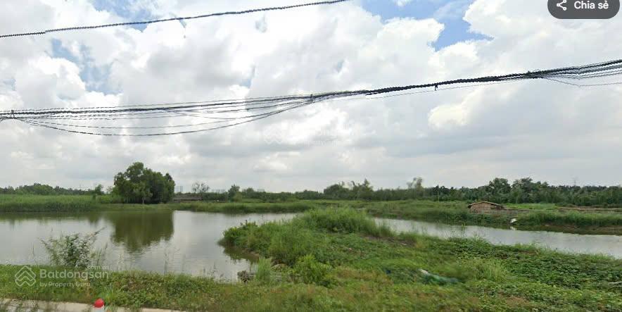 Bán đất nông nghiệp mặt tiền nguyễn bình 1007m2 shr. giá chỉ 6,9 triệu/m2