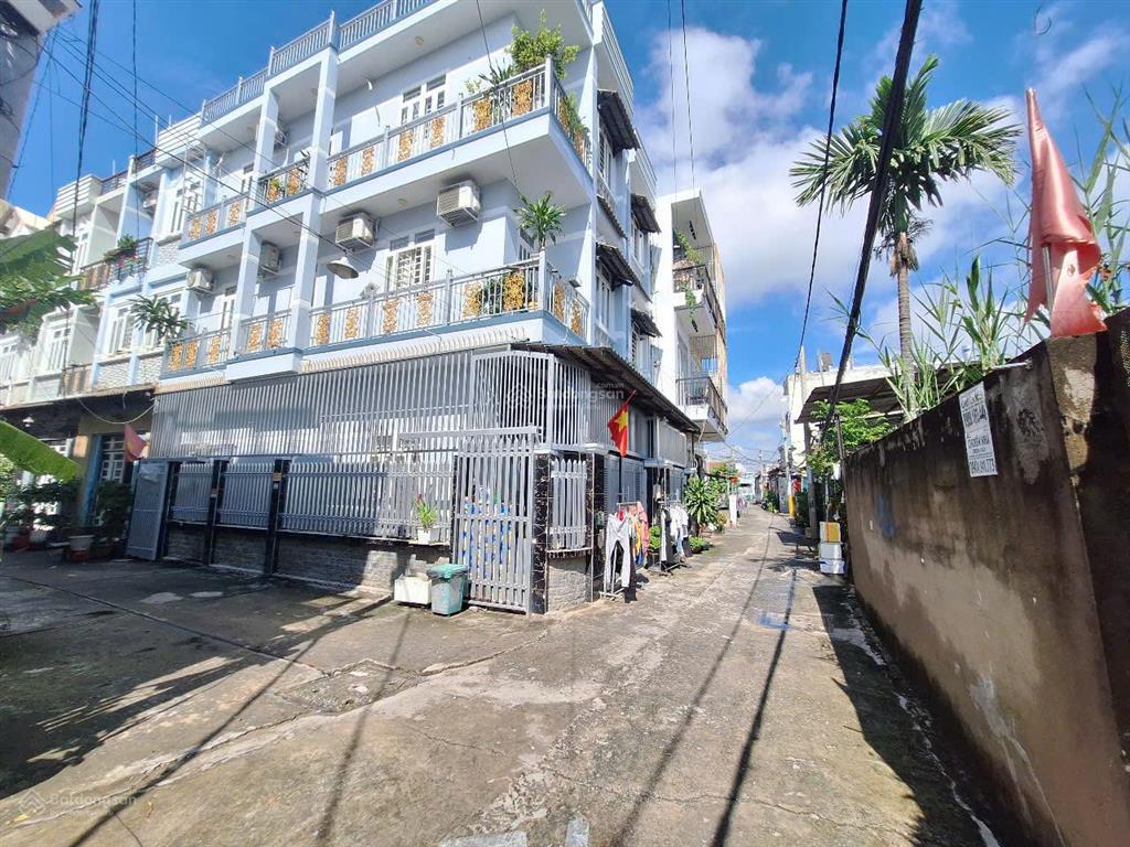 Bán đất hẻm lê văn lương phước kiểng 58m2. shr giá chỉ 2tỷ650