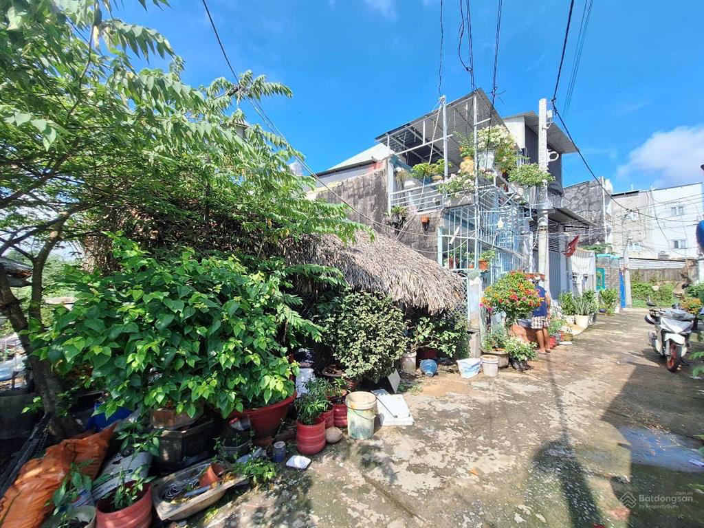 Bán đất hẻm lê văn lương phước kiểng 58m2. shr giá chỉ 2tỷ650