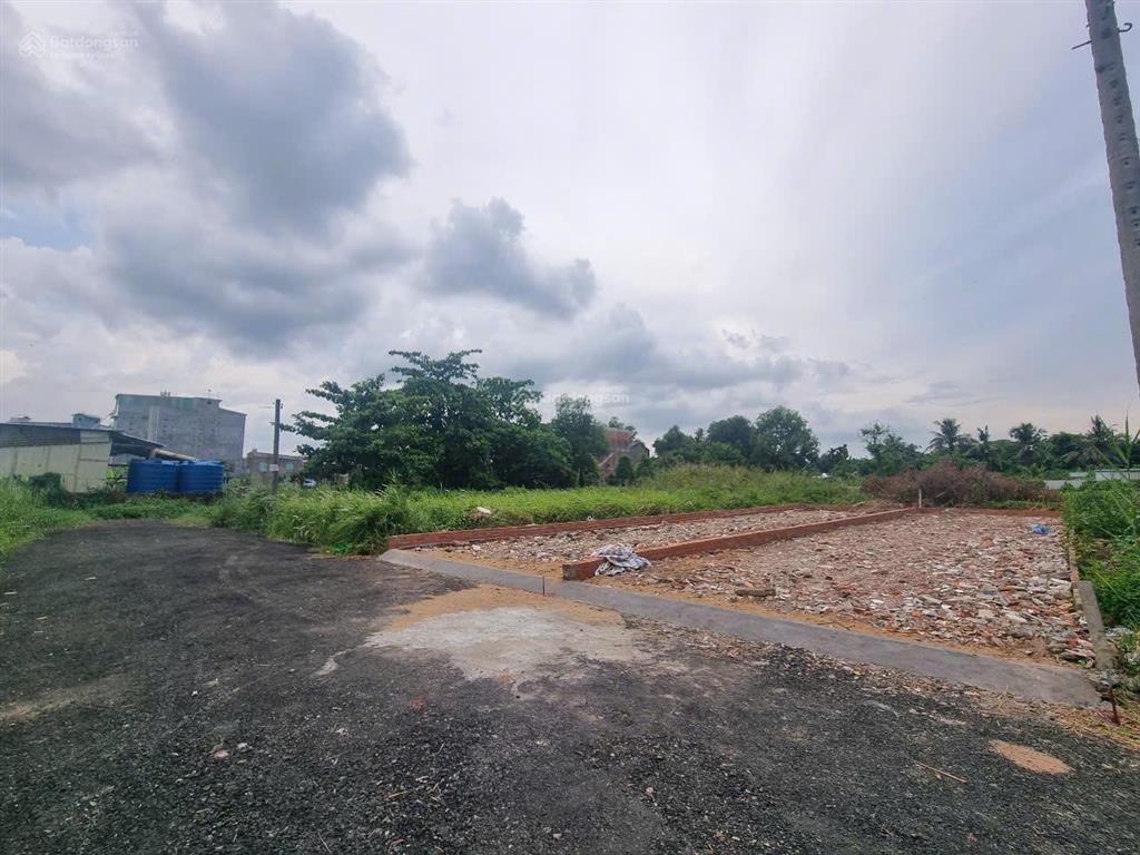 Bán đất hẻm 1874 lê văn lương đường 8m, shr, xdtd.