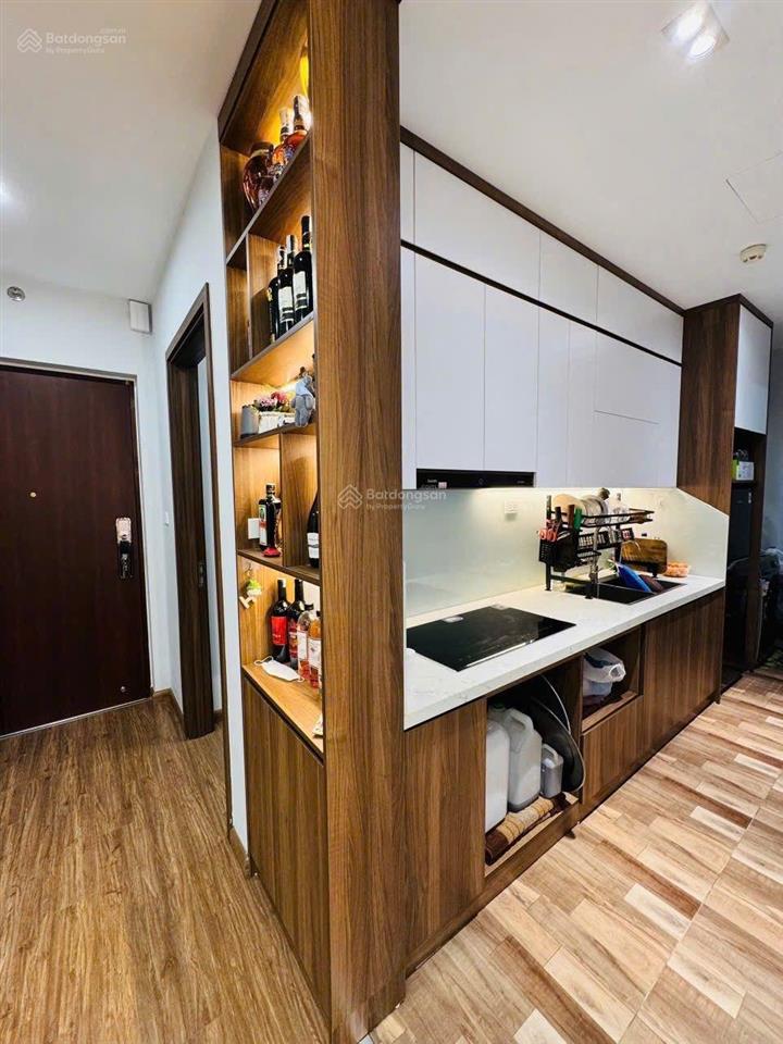 Cho thuê lâu dài căn 2n cc nthomes mặt đường 32 nhổn