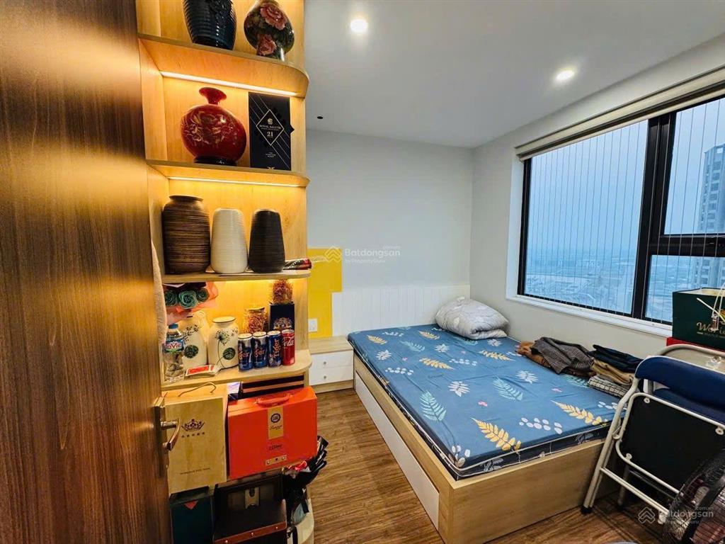 Cho thuê lâu dài căn 2n cc nthomes mặt đường 32 nhổn