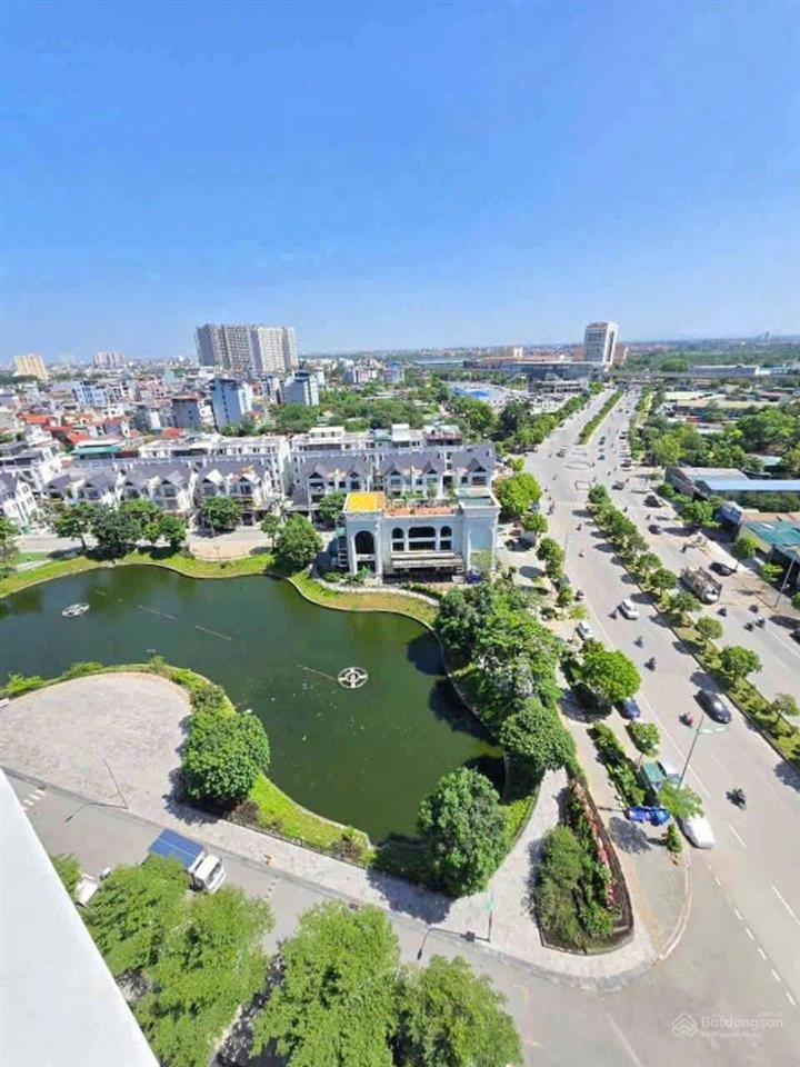 Chính chủ cho thuê lâu dài căn 2n view hồ hateco xuân phương, mỹ đình