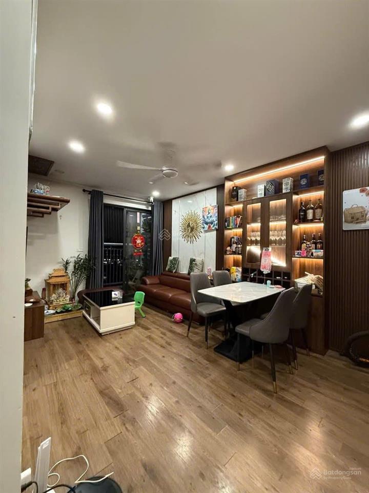 Chính chủ cho thuê lâu dài căn 2n view hồ hateco xuân phương, mỹ đình