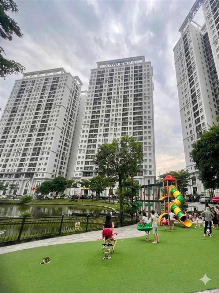 Chính chủ cho thuê lâu dài căn 2n view hồ hateco xuân phương, mỹ đình
