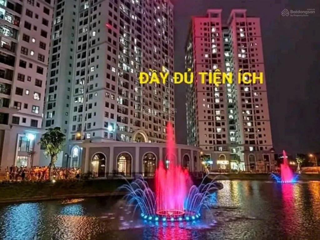 Chính chủ cho thuê lâu dài căn 2n view hồ hateco xuân phương, mỹ đình