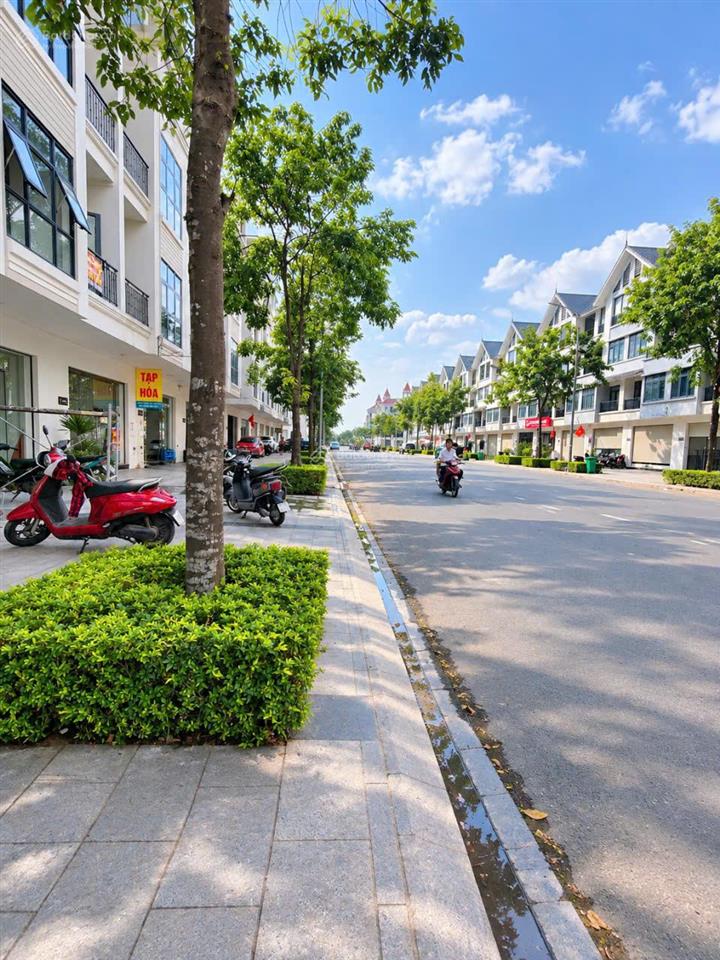 Quỹ căn cho thuê tại liền kề khu đô thị hidone royal park hoài đức