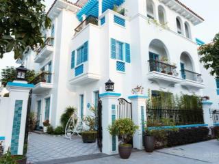 Cc cần bán căn bt sun feria full nt 5*, sắp có sổ đỏ, khu mallorca