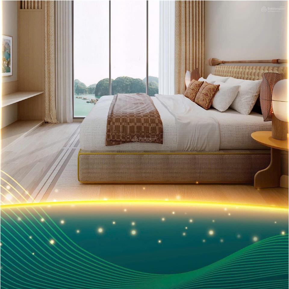 Chỉ trả trước 7xx triệu sở hữu studio ngay biển bãi cháy, full nt 5* của sun group