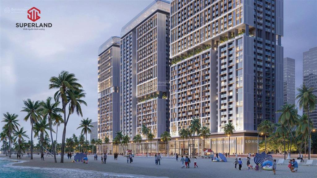 Chỉ trả trước 7xx triệu sở hữu studio ngay biển bãi cháy, full nt 5* của sun group