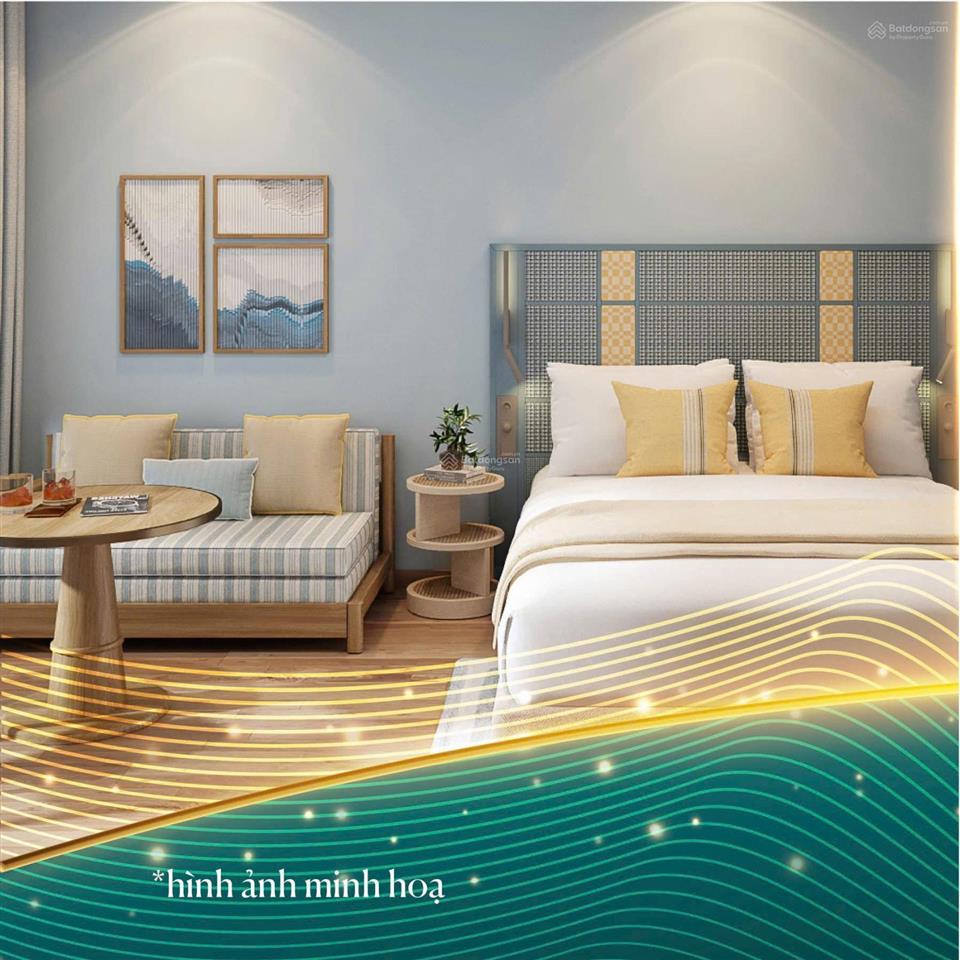 Chỉ trả trước 7xx triệu sở hữu studio ngay biển bãi cháy, full nt 5* của sun group
