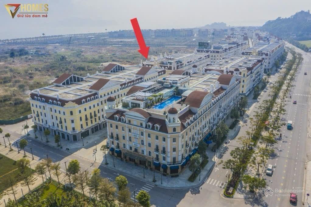 Bán ks mini 35 phòng tại trung tâm sun bãi cháy, gần quảng trường canaval, view biển