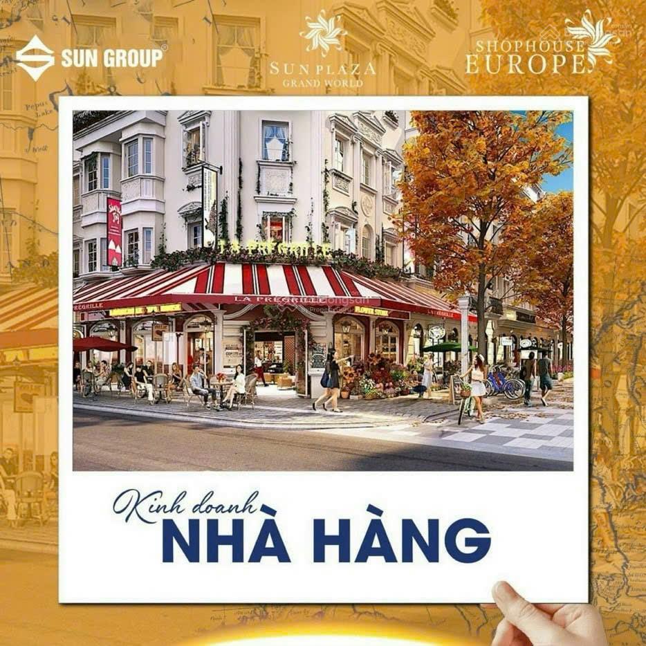Bán ks mini 35 phòng tại trung tâm sun bãi cháy, gần quảng trường canaval, view biển