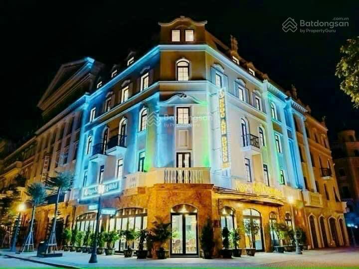 Bán ks mini 35 phòng tại trung tâm sun bãi cháy, gần quảng trường canaval, view biển
