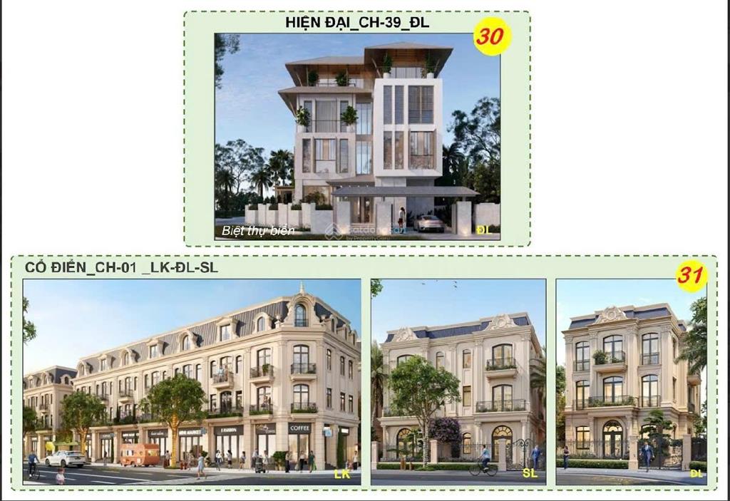 Chỉ cần bỏ 1,2 tỷ(30%) sở hữu ngay căn nhà vinhome hlx