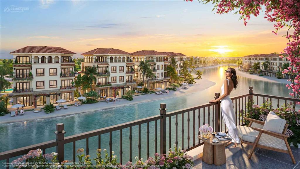 Chỉ cần bỏ 1,2 tỷ(30%) sở hữu ngay căn nhà vinhome hlx