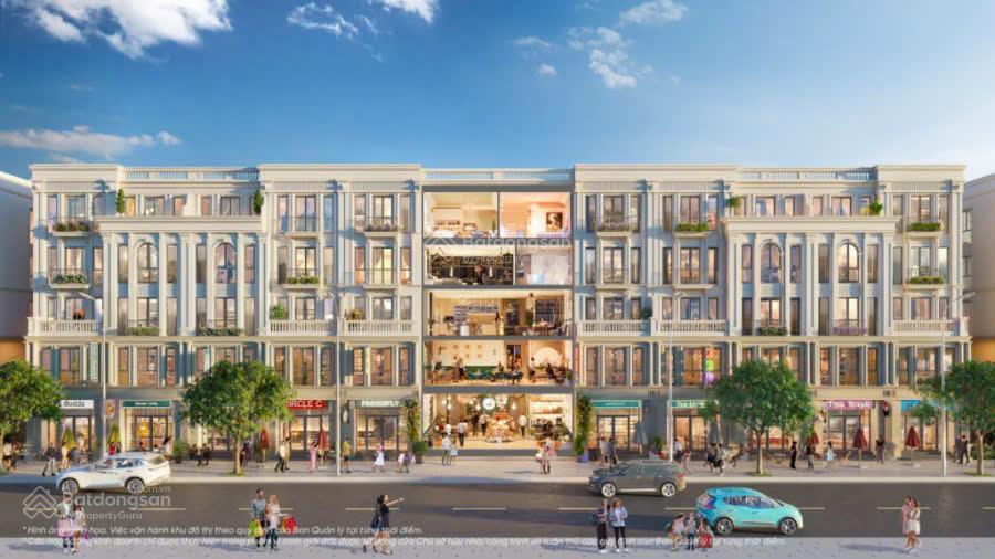 Lk 70m2 quay công viên, full nt 3/4 tầng, đẹp khu vịnh bình minh