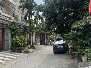 Bán đất 5 x 16m, đường ô tô tránh, hoàng quốc việt, phú thuận quận 7