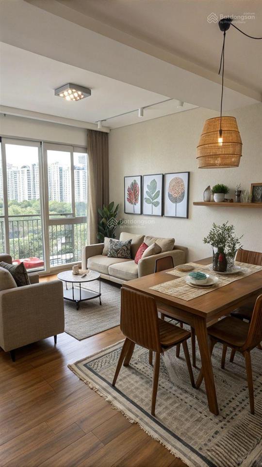 Chính chủ gửi bán ch 2 ngủ full nội thất tại home city yên hòa 70m², sổ đỏ lâu dài, giá 7.x tỷ
