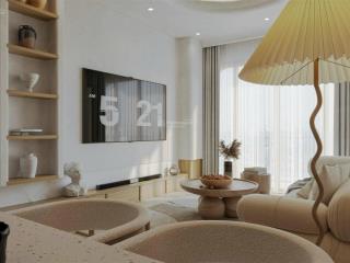 Bán gấp căn 2pn 219 trung kính 63,5m² sổ đỏ giá cực tốt khu cầu giấy