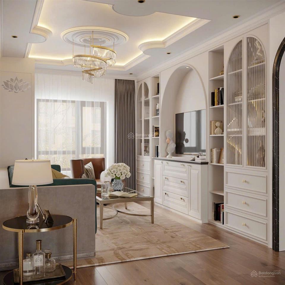 Căn hộ 3pn cao cấp trung tâm nam từ liêm 81m², full nội thất, giá tốt nhất thị trường