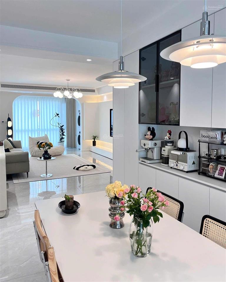 Căn hộ 3pn cao cấp trung tâm nam từ liêm 81m², full nội thất, giá tốt nhất thị trường