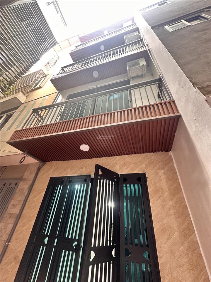 Vị trí siêu đẹp chùa bộc  trung tâm đống đa  60m2 x5 tầng  an sinh cực đỉnh  ngập tràn tiện ích